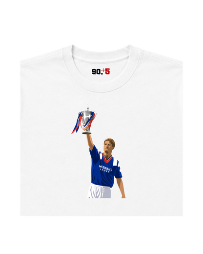 Rangers FC - Gough | Printed Club Classic T-Shirt