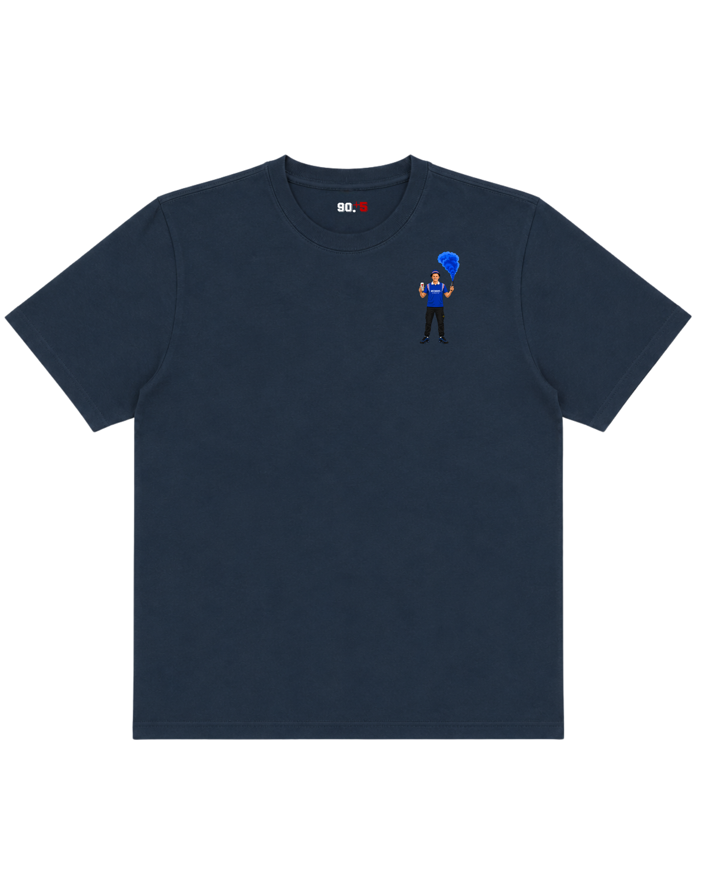 Rangers FC - Shankland | Printed Club Classic T-Shirt