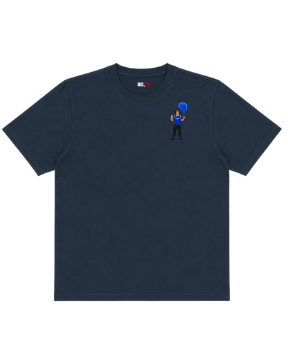 Rangers FC - Shankland | Printed Club Classic T-Shirt