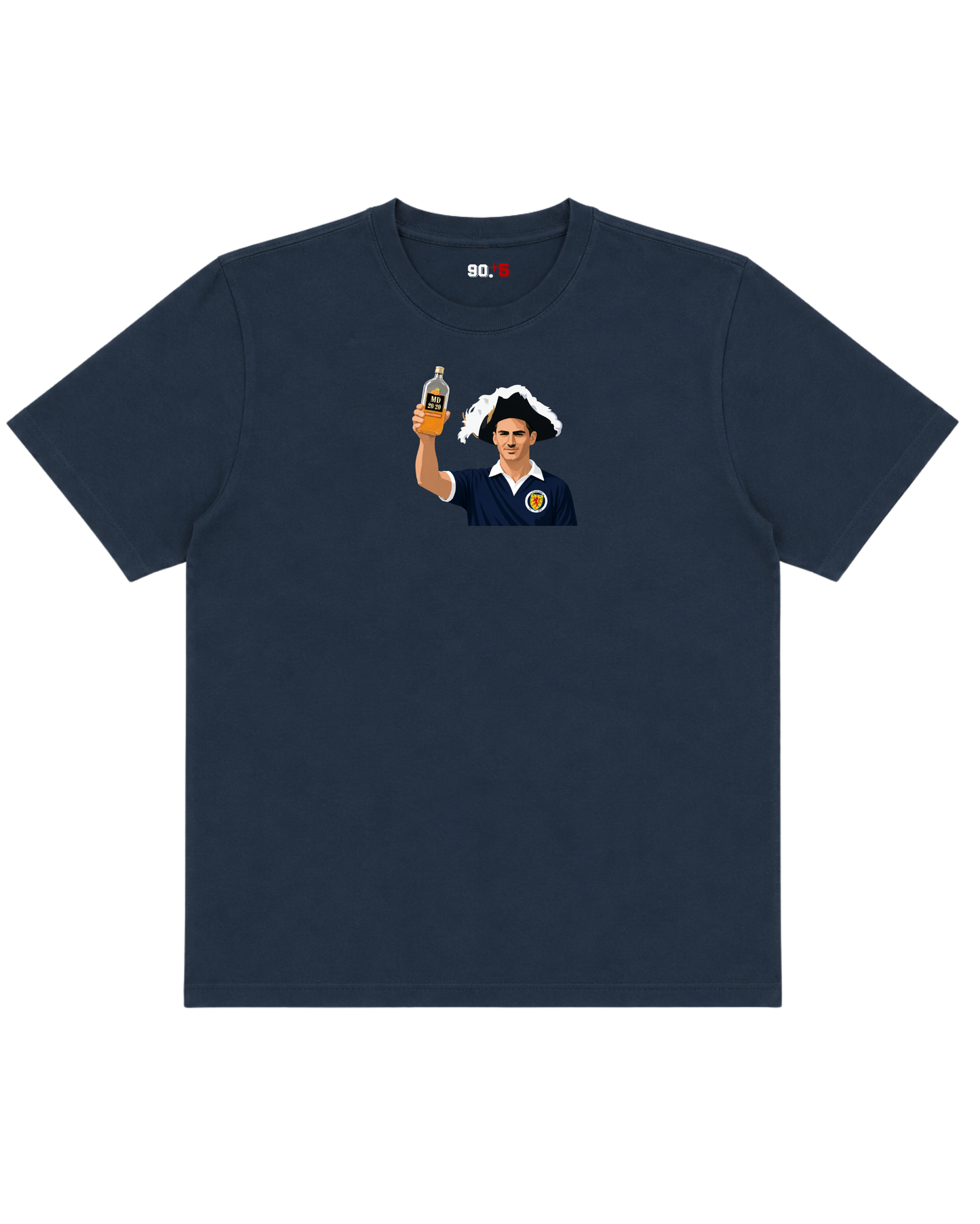 Scotland - McLean | Printed Club Classic T-Shirt