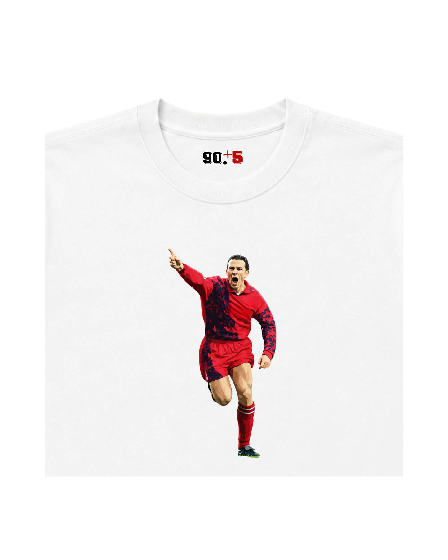 Aberdeen - Jess | Printed Club Classic T-Shirt