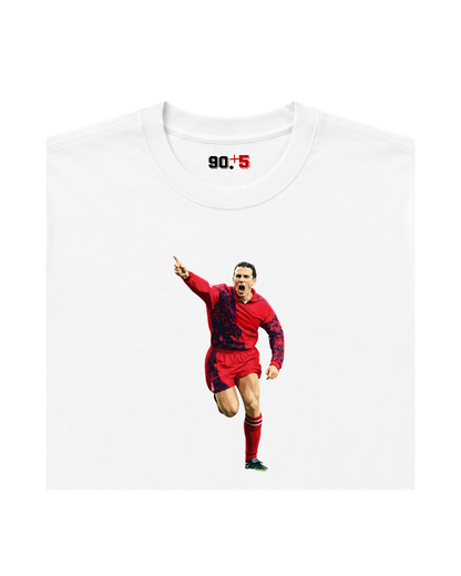 Aberdeen - Jess | Printed Club Classic T-Shirt