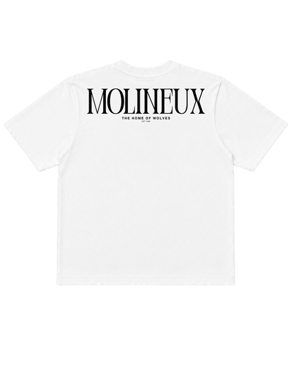 Wolves - Molineux | Printed Club Classic T-Shirt