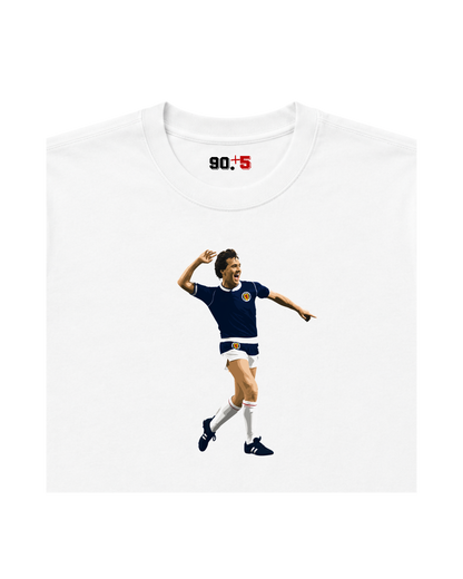 Scotland - Cooper | Printed Club Classic T-Shirt