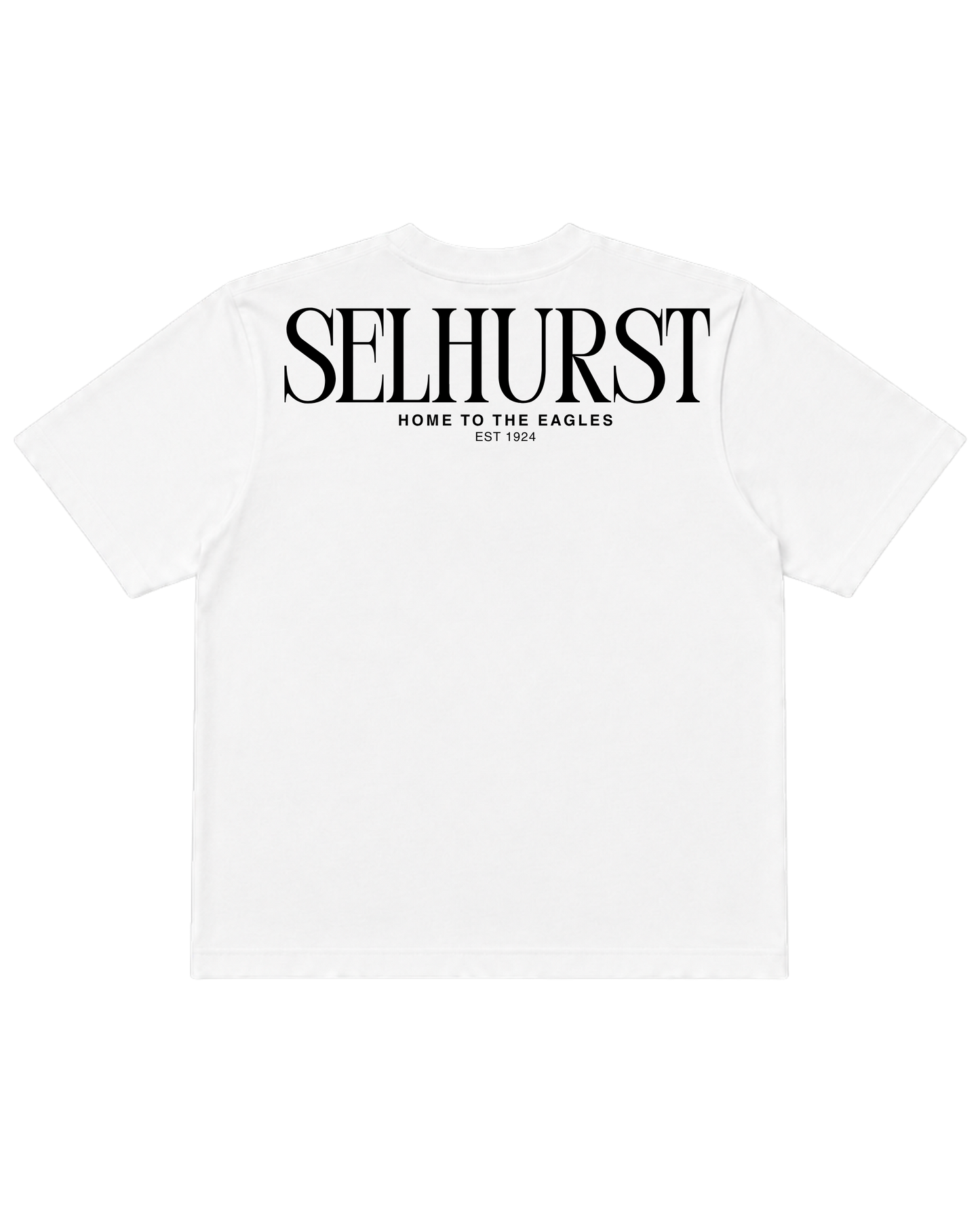 Crystal Palace - Selhurst | Printed Club Classic T-Shirt