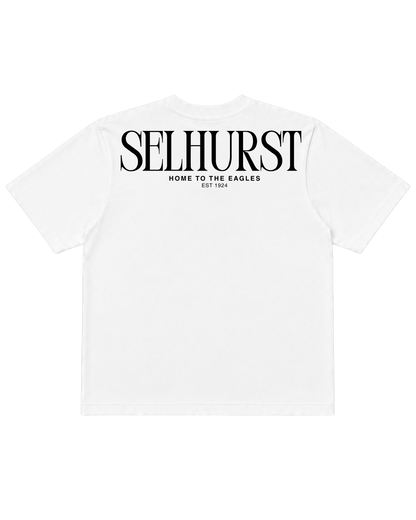 Crystal Palace - Selhurst | Printed Club Classic T-Shirt
