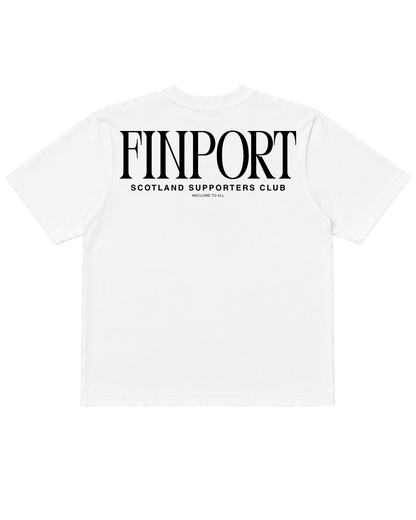 Scotland - Finport Supporters Club | Printed Club Classic T-Shirt