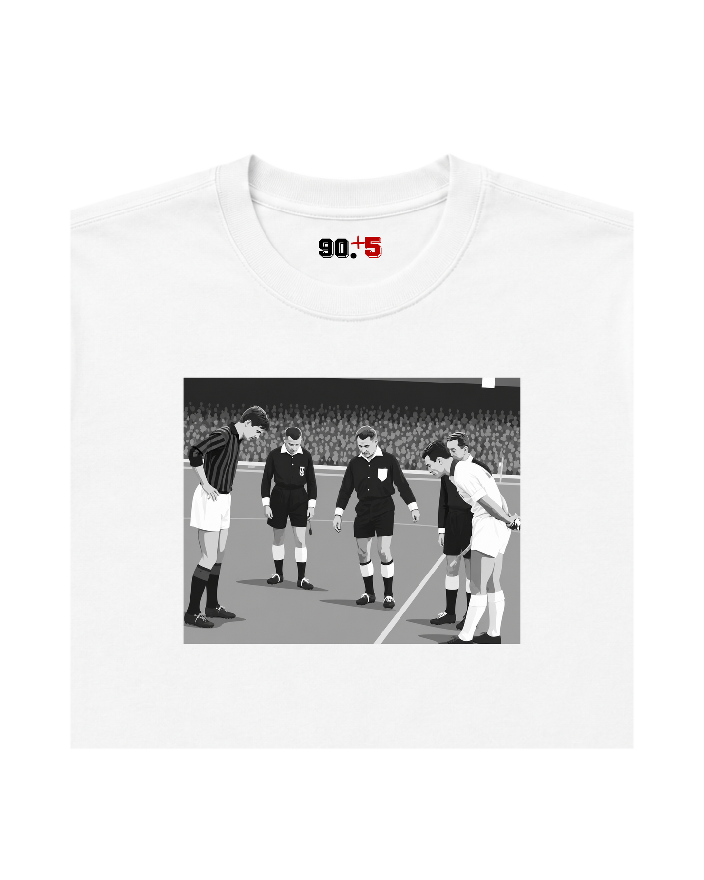 Dundee FC - European Cup Semi Final | Printed Club Classic T-Shirt