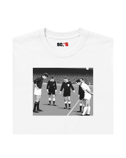 Dundee FC - European Cup Semi Final | Printed Club Classic T-Shirt
