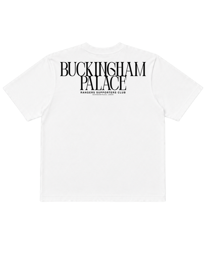 Rangers FC - Buckingham Palace Supporters Club | Printed Club Classic T-Shirt