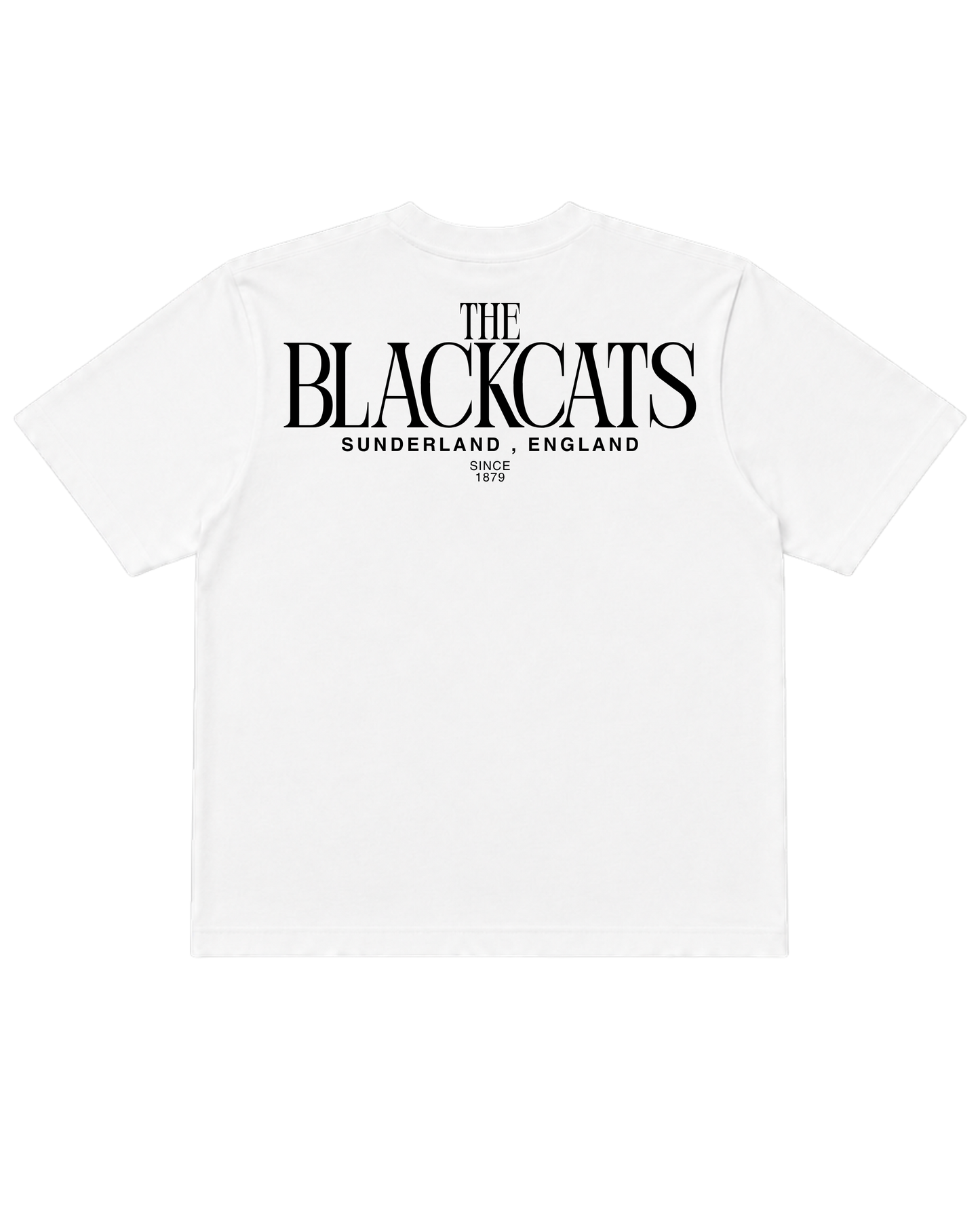 Sunderland - The Black Cats T-Shirt
