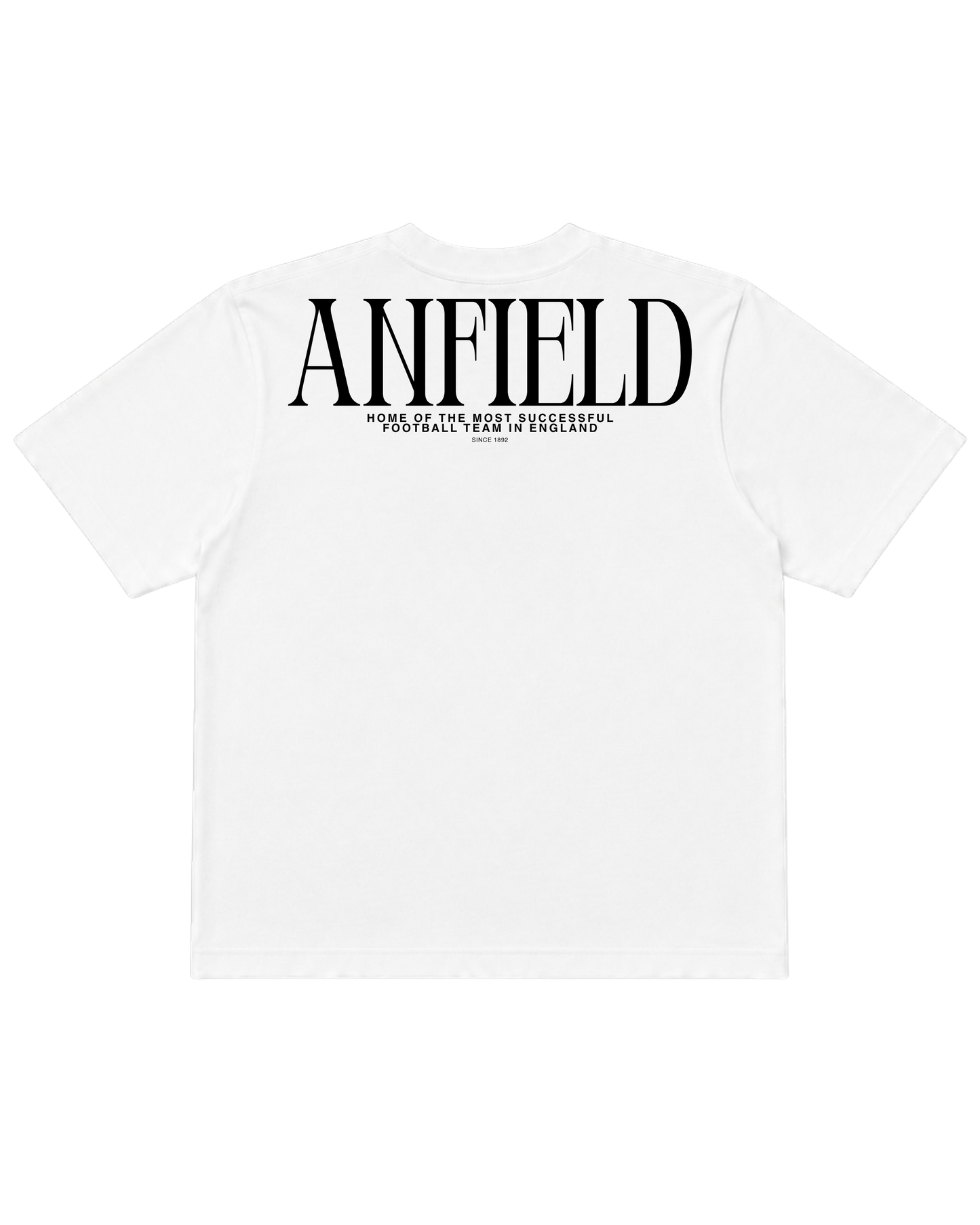 Liverpool - Anfield | Printed Club Classic T-Shirt