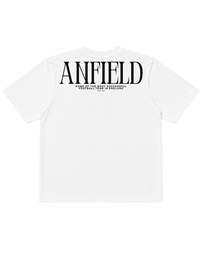 Liverpool - Anfield | Printed Club Classic T-Shirt