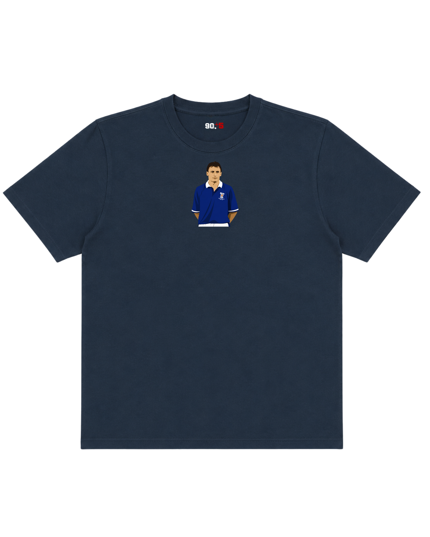 Scotland - Malpas | Printed Club Classic T-Shirt