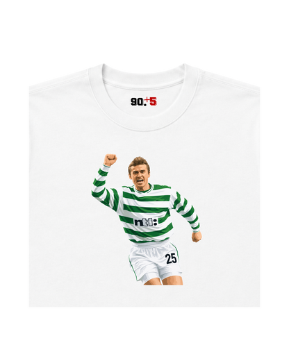 Celtic FC - Lubo | Printed Club Classic T-Shirt