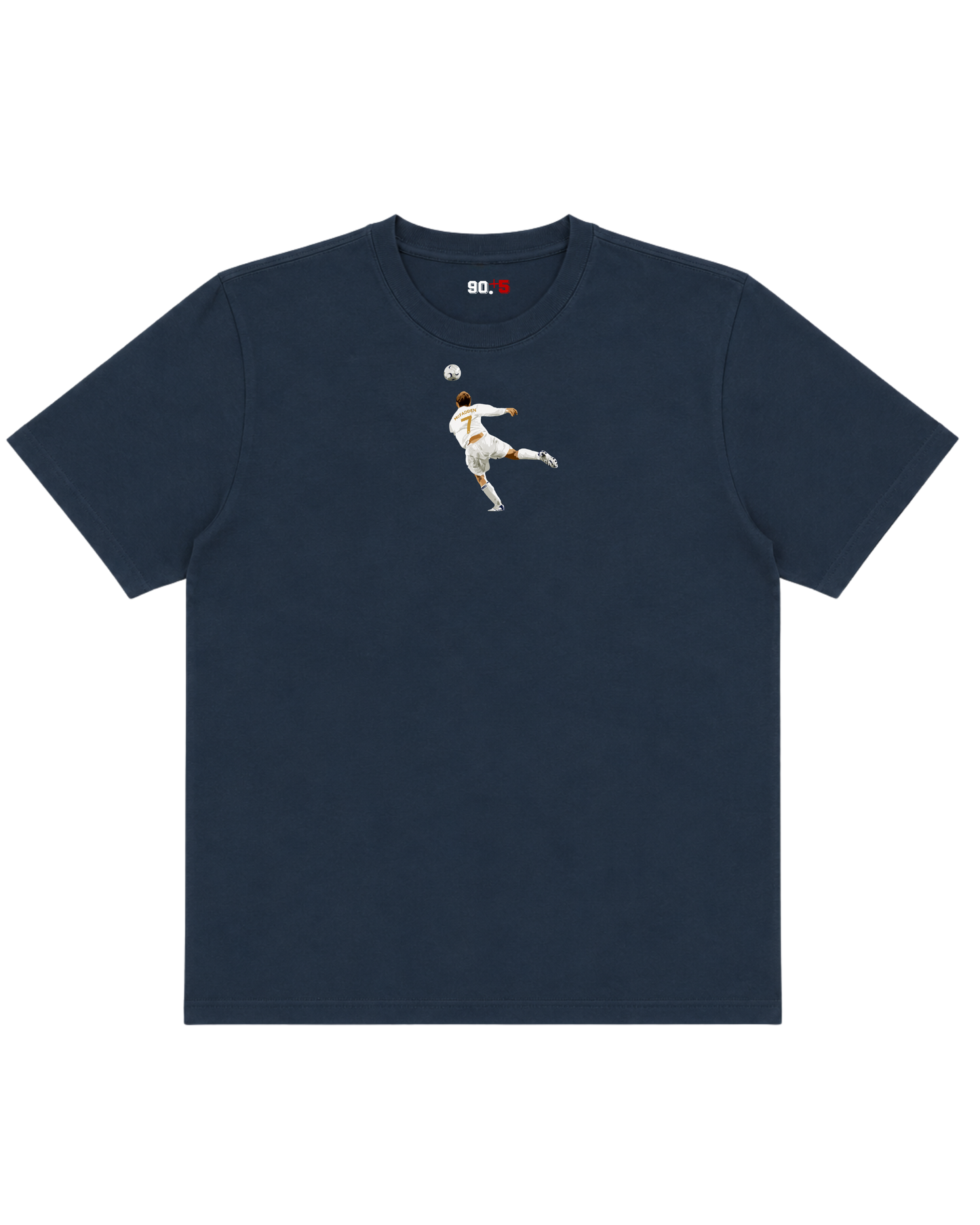 Scotland - McFadden vs France | Printed Club Classic T-Shirt