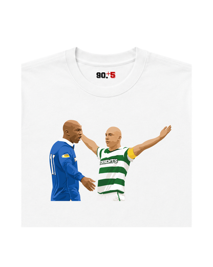 Celtic FC - Broony | Printed Club Classic T-Shirt