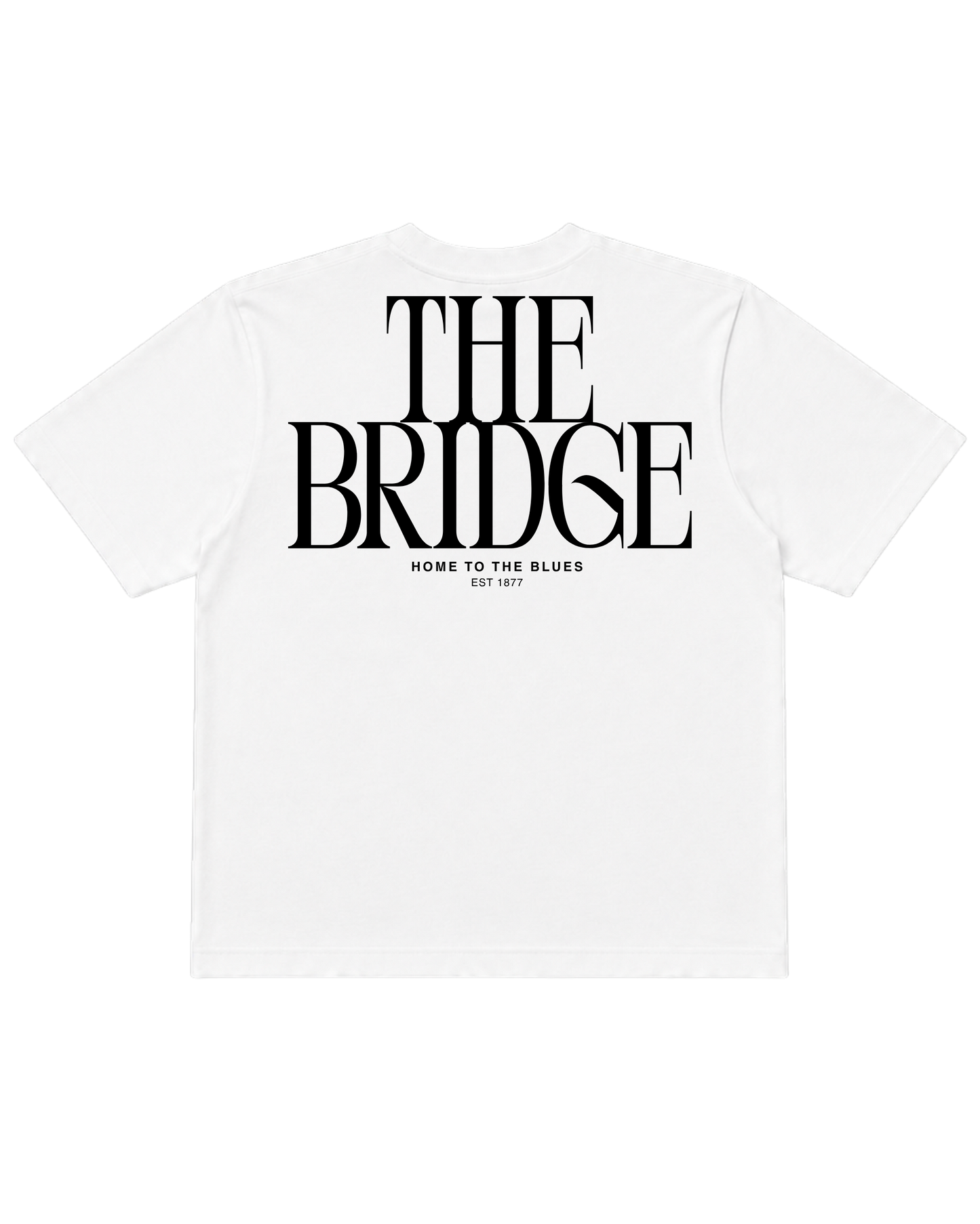 Chelsea - Stamford Bridge | Printed Club Classic T-Shirt