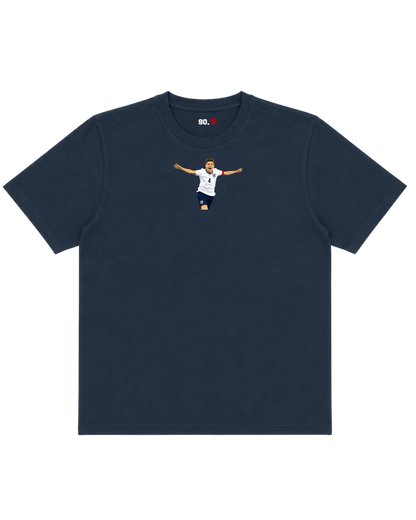 England - Gerrard | Printed Club Classic T-Shirt