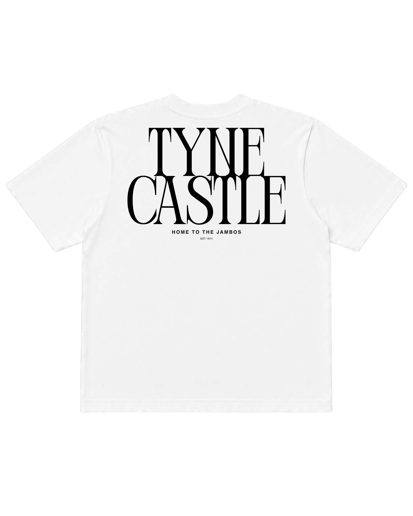 Heart of Midlothian - Tynecastle | Printed Club Classic T-Shirt