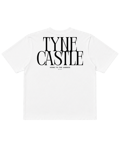 Heart of Midlothian - Tynecastle | Printed Club Classic T-Shirt