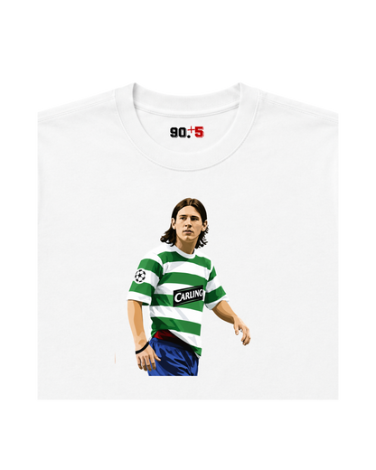 Celtic FC - Messi | Printed Club Classic T-Shirt