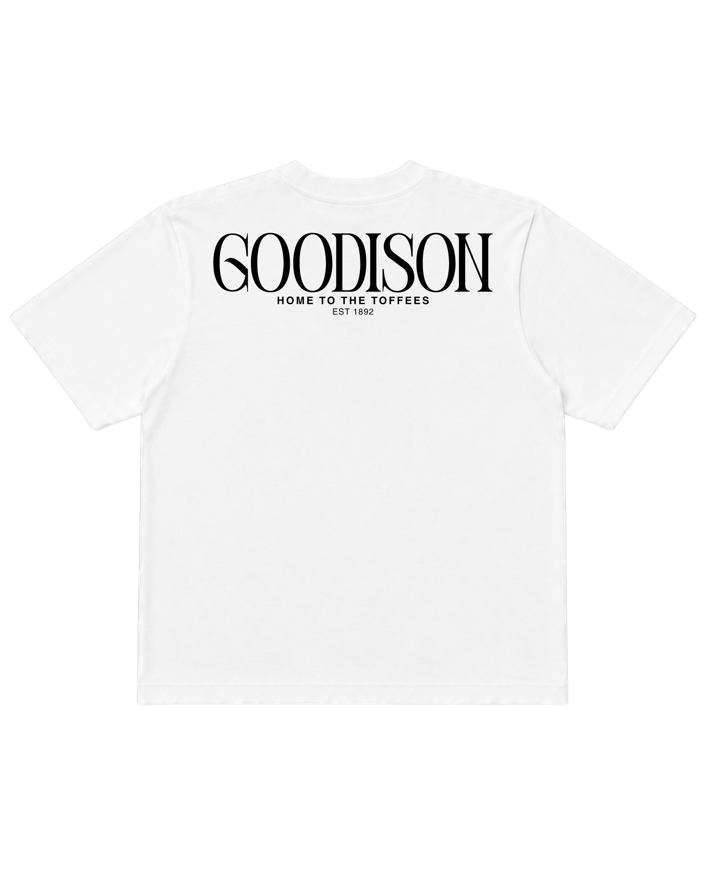 Everton - Goodison | Printed Club Classic T-Shirt
