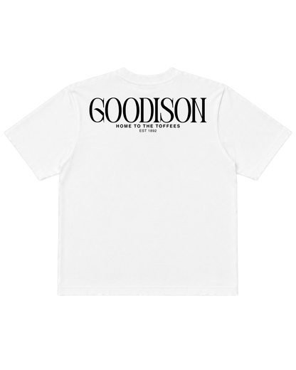 Everton - Goodison | Printed Club Classic T-Shirt