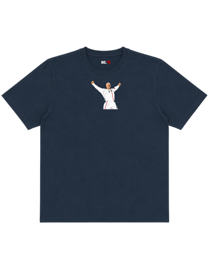 England - Beckham | Printed Club Classic T-Shirt