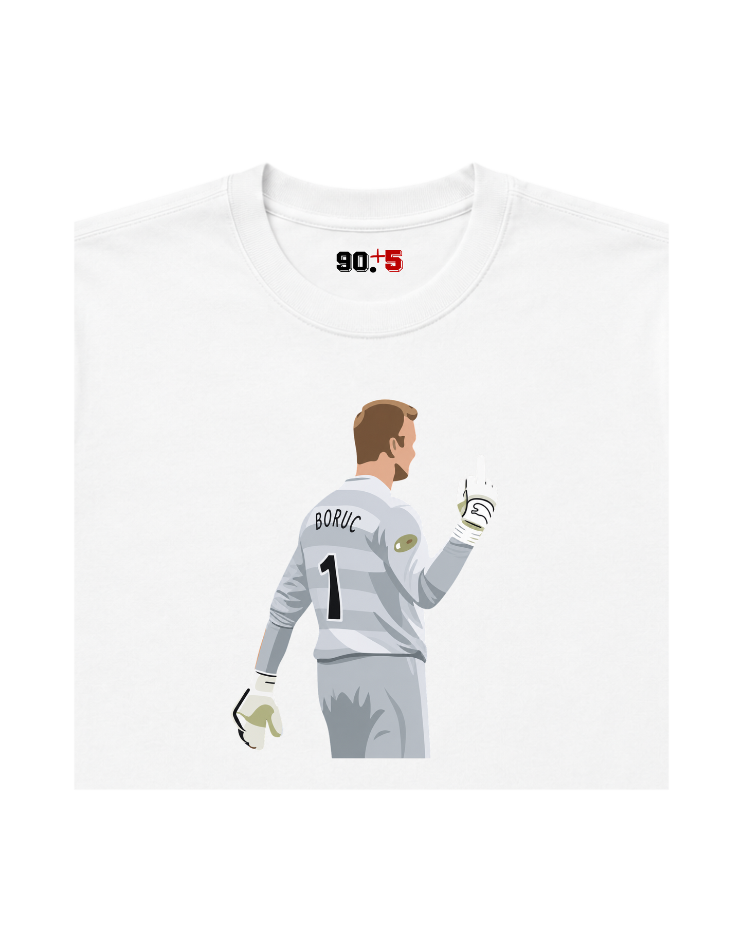 Celtic FC - The Holy Goalie | Printed Club Classic T-Shirt