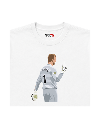 Celtic FC - The Holy Goalie | Printed Club Classic T-Shirt