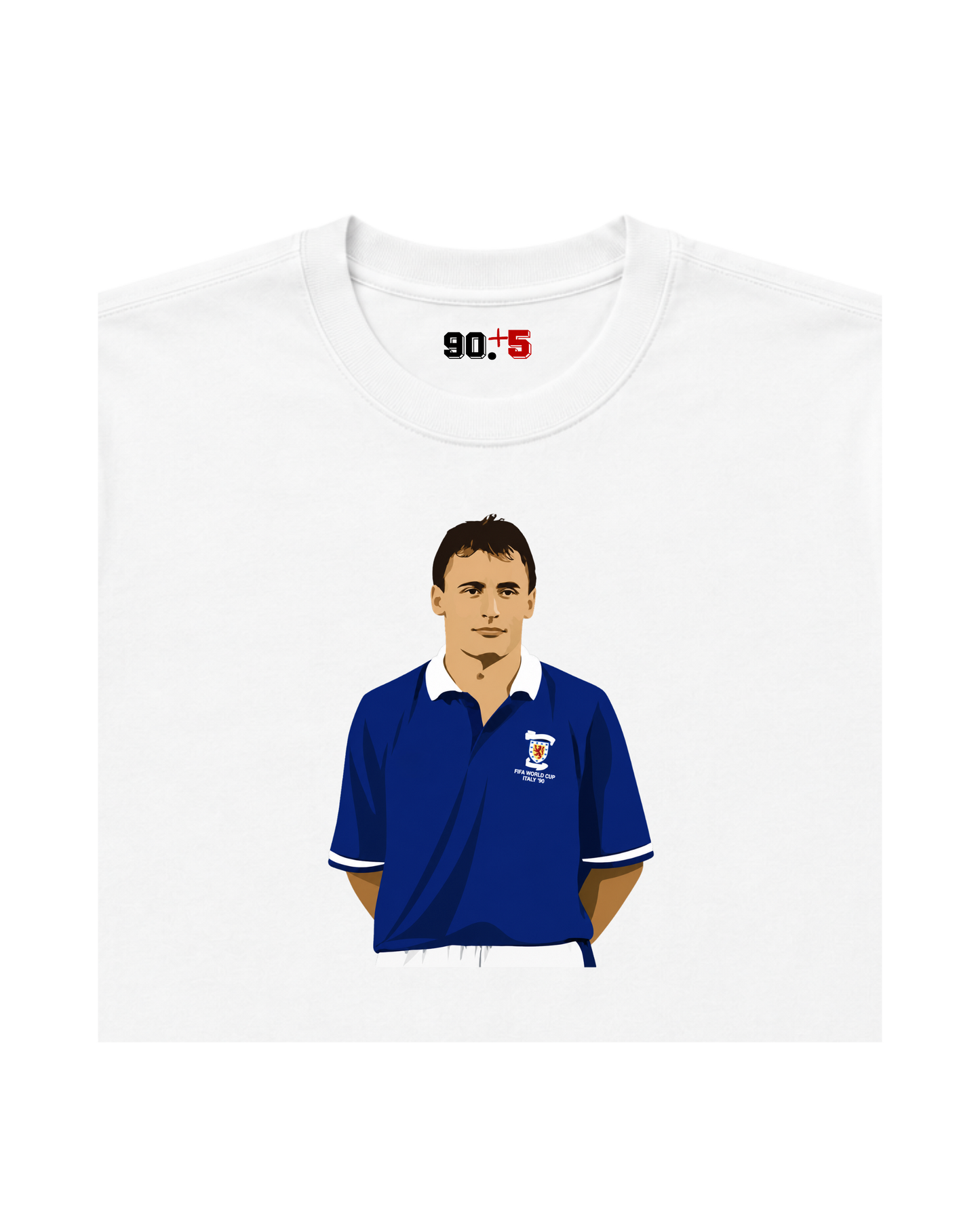 Scotland - Malpas | Printed Club Classic T-Shirt