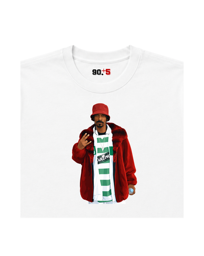 Celtic FC - Snoop | Printed Club Classic T-Shirt