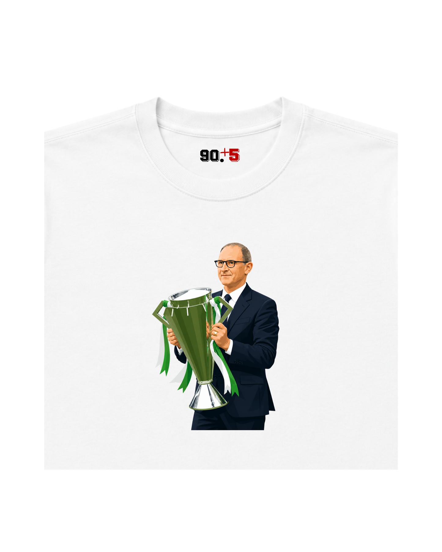 Celtic FC - O'Neill 56 | Printed Club Classic T-Shirt