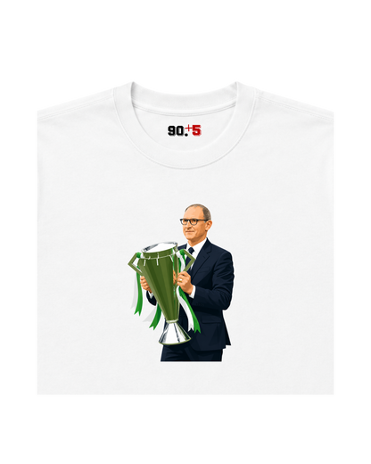 Celtic FC - O'Neill 56 | Printed Club Classic T-Shirt
