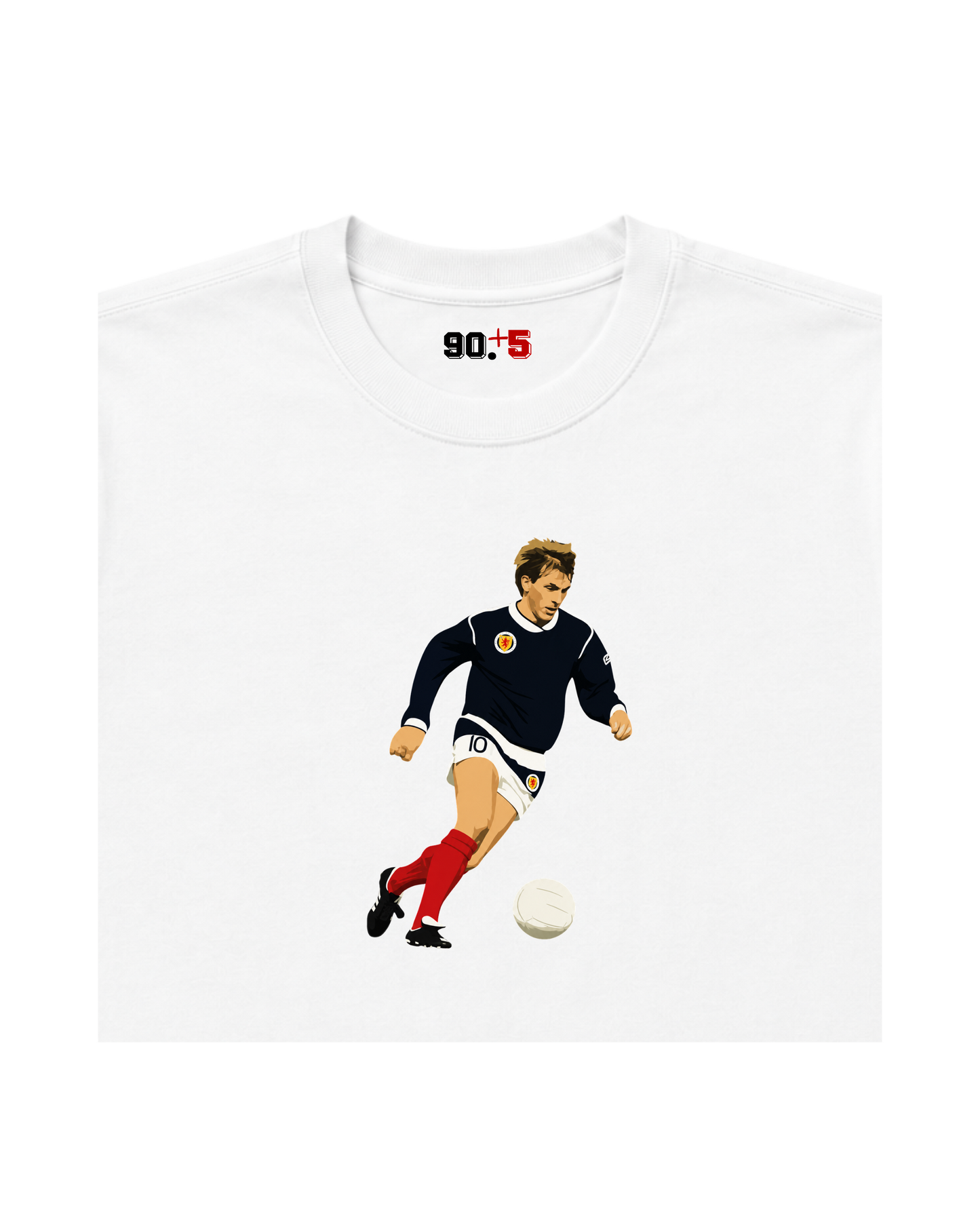 Scotland - Dalglish | Printed Club Classic T-Shirt