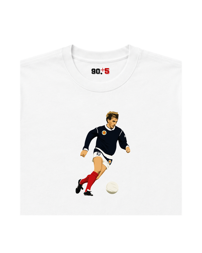 Scotland - Dalglish | Printed Club Classic T-Shirt