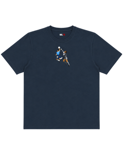 Scotland - MacMaradona | Printed Club Classic T-Shirt