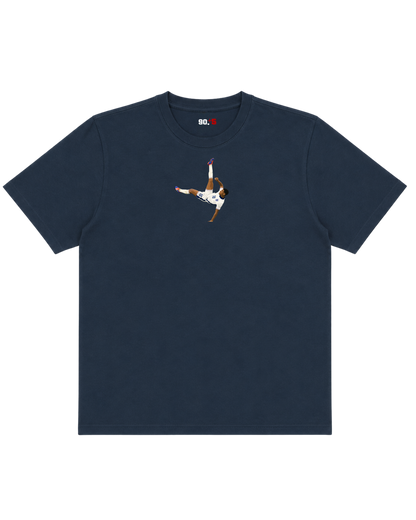 England - Bellingham vs Slovakia | Printed Club Classic T-Shirt