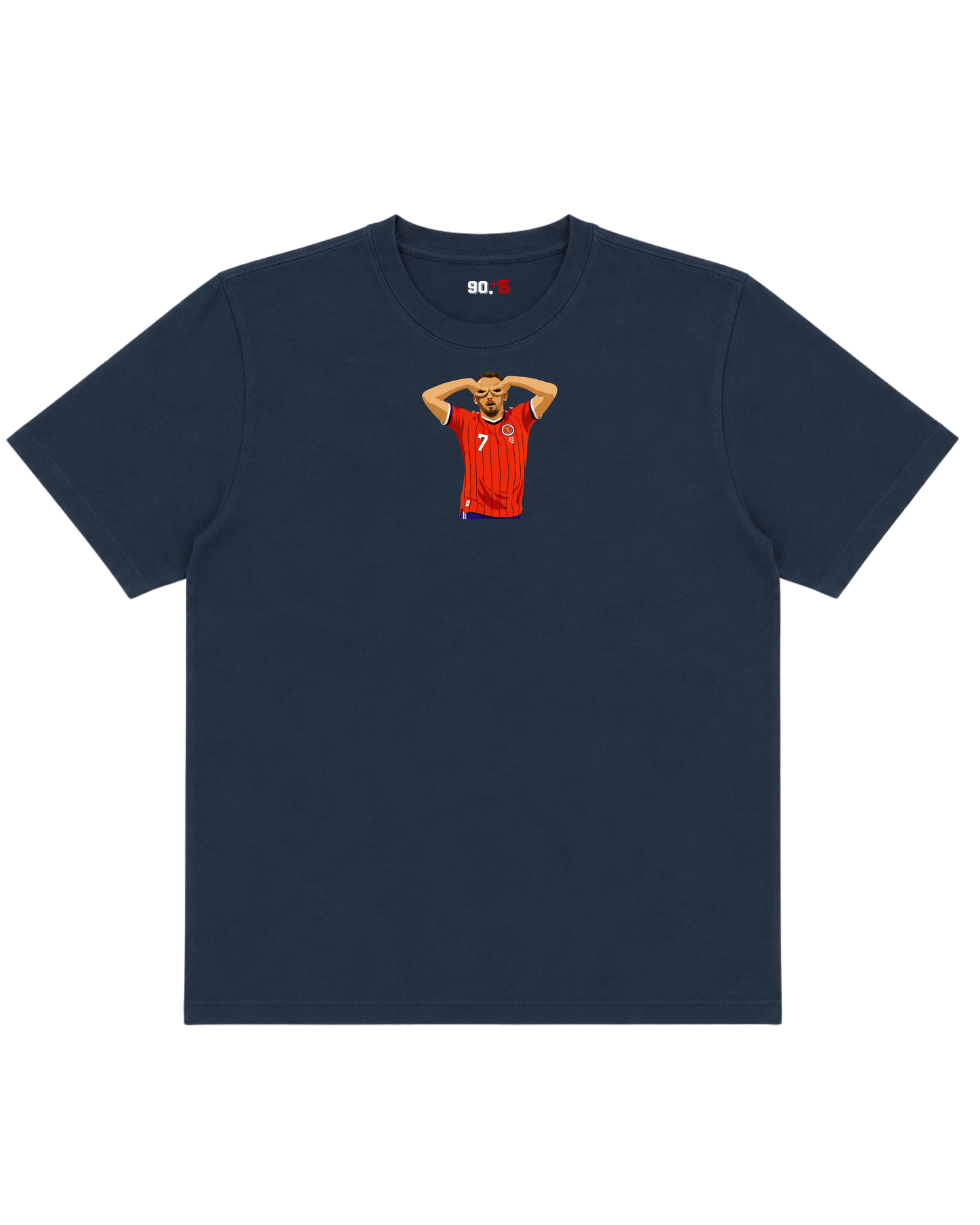Scotland - McGinn vs Haiti | Printed Club Classic T-Shirt