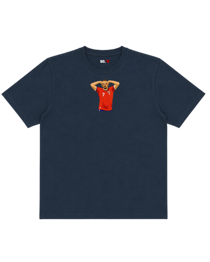 Scotland - McGinn vs Haiti | Printed Club Classic T-Shirt