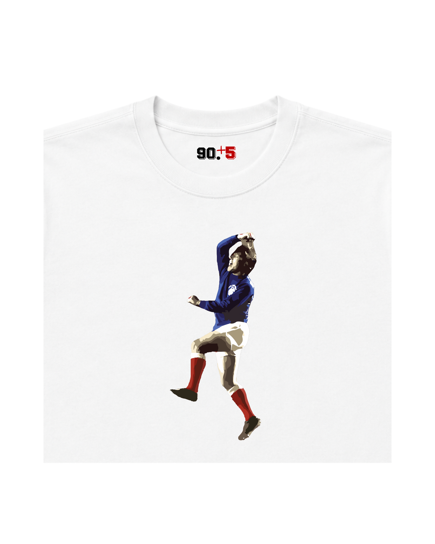 Rangers FC - 1972 | Printed Club Classic T-Shirt