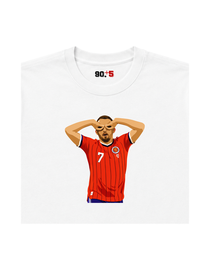 Scotland - McGinn vs Haiti | Printed Club Classic T-Shirt