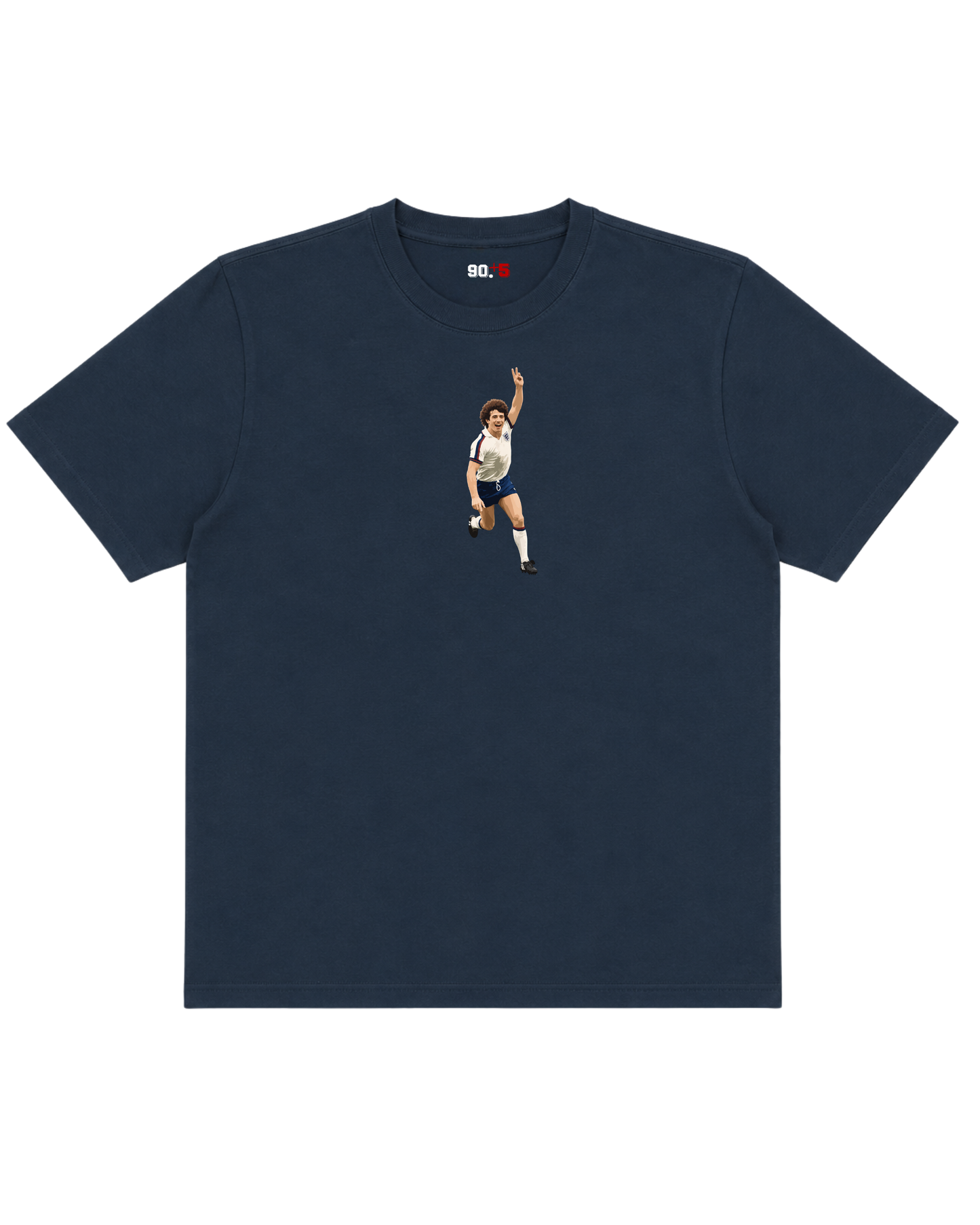 England - Keegan | Printed Club Classic T-Shirt