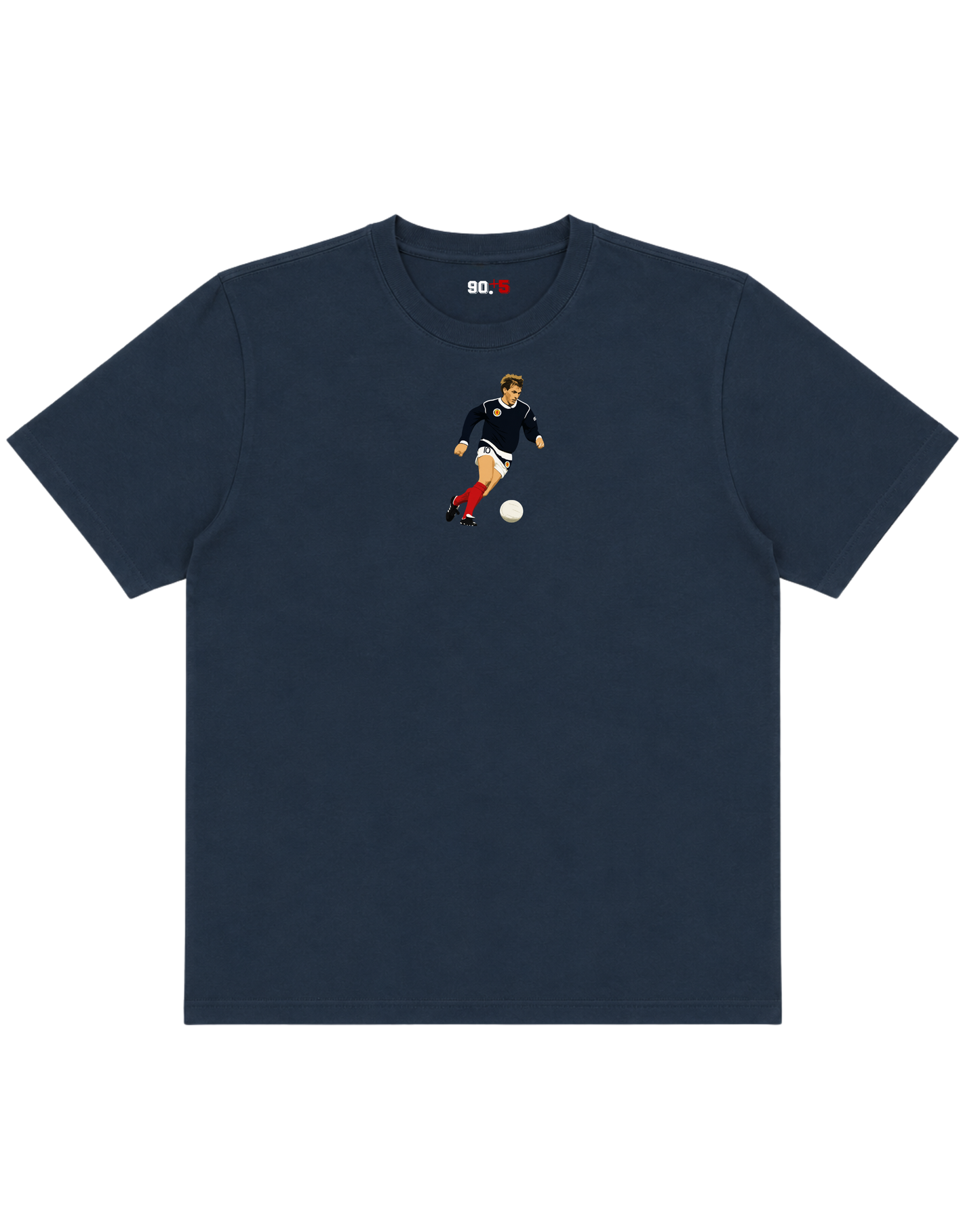 Scotland - Dalglish | Printed Club Classic T-Shirt