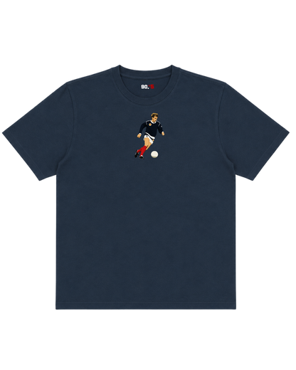 Scotland - Dalglish | Printed Club Classic T-Shirt