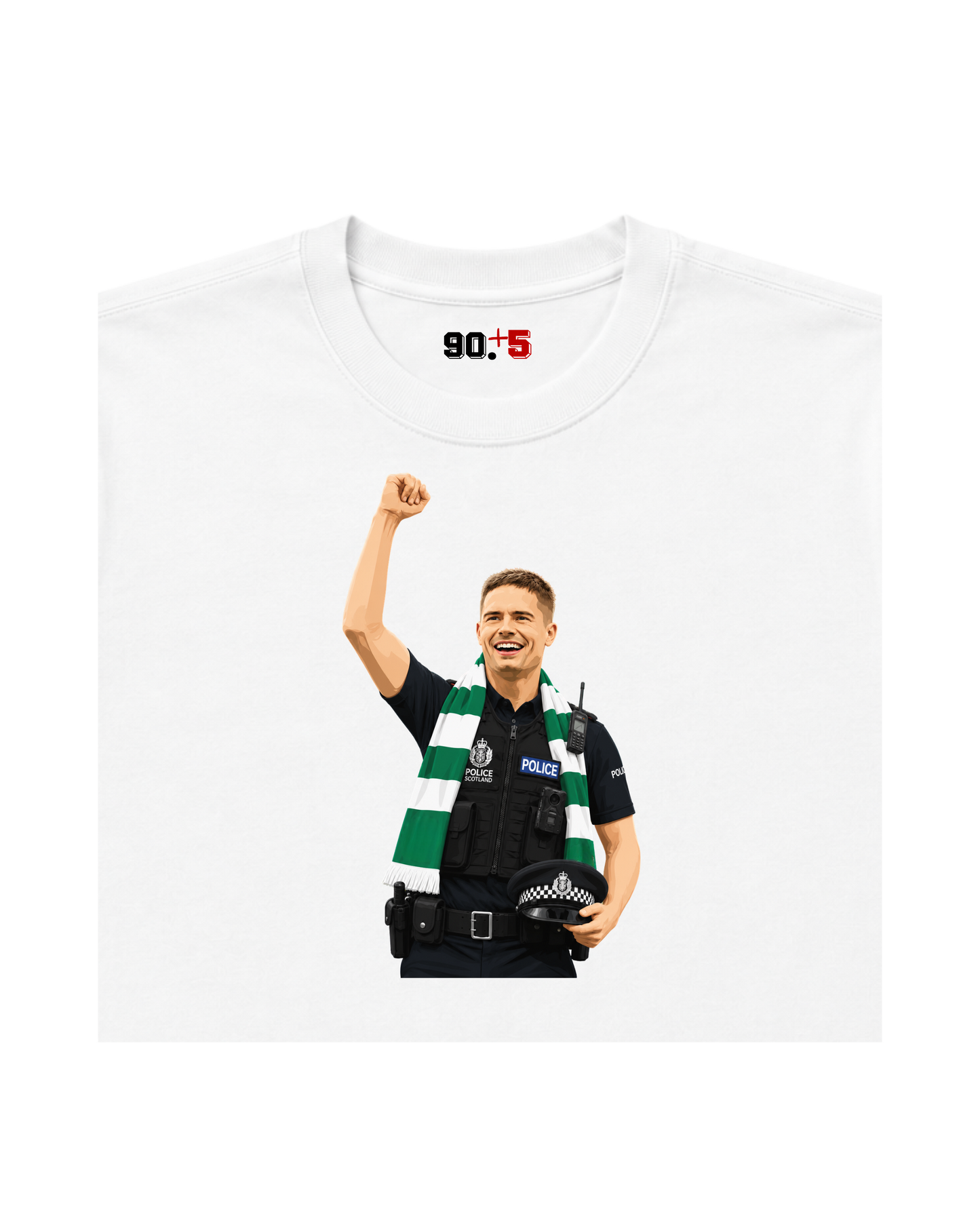 Celtic FC - PC Lustig  T-Shirt