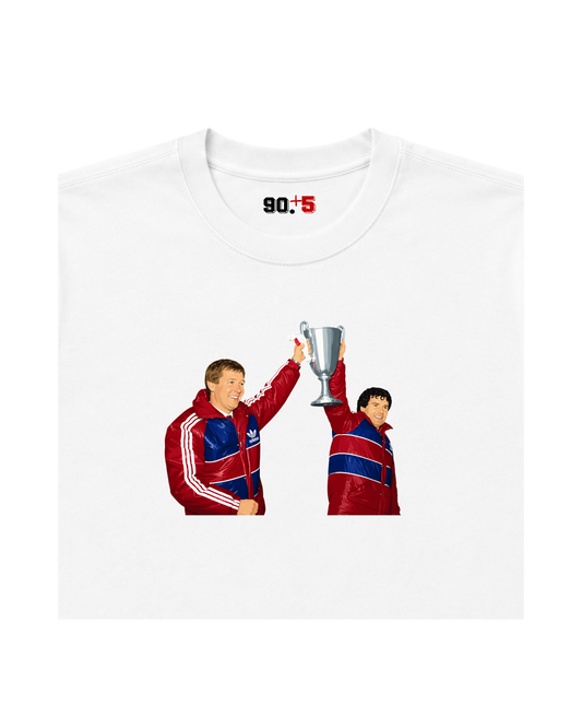 Aberdeen FC - Sir Alex | Printed Club Classic T-Shirt