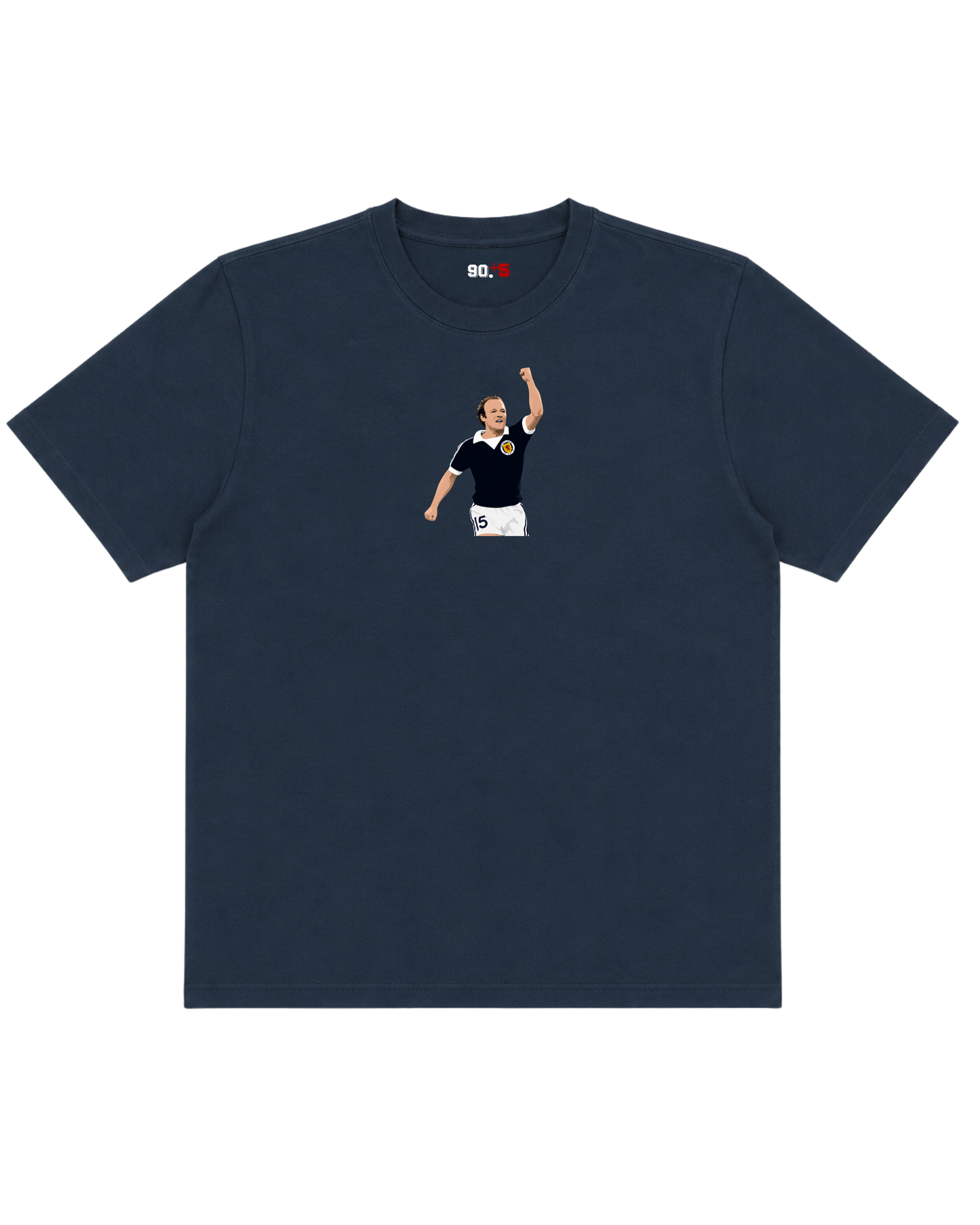 Scotland - Archie | Printed Club Classic T-Shirt