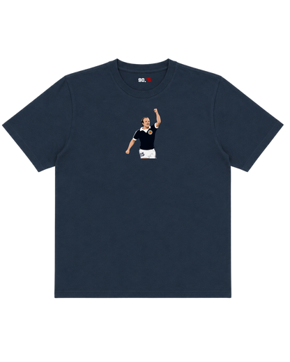Scotland - Archie | Printed Club Classic T-Shirt